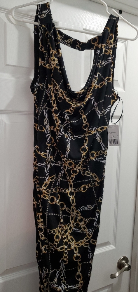 Fitted dress
